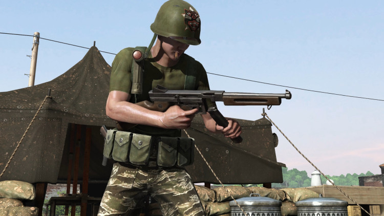 Rising Storm 2: Vietnam - Digital Deluxe Edition, Steam Gift