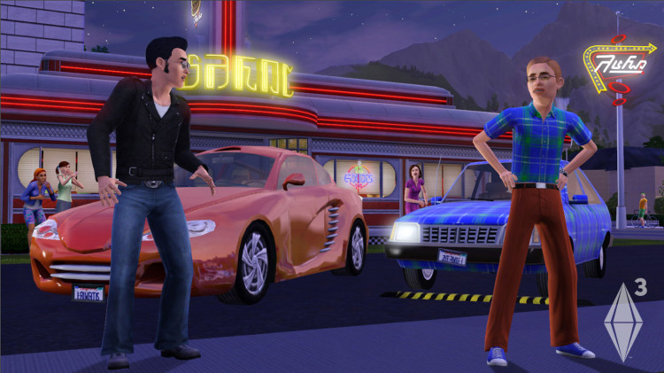 The Sims 3, Steam Gift