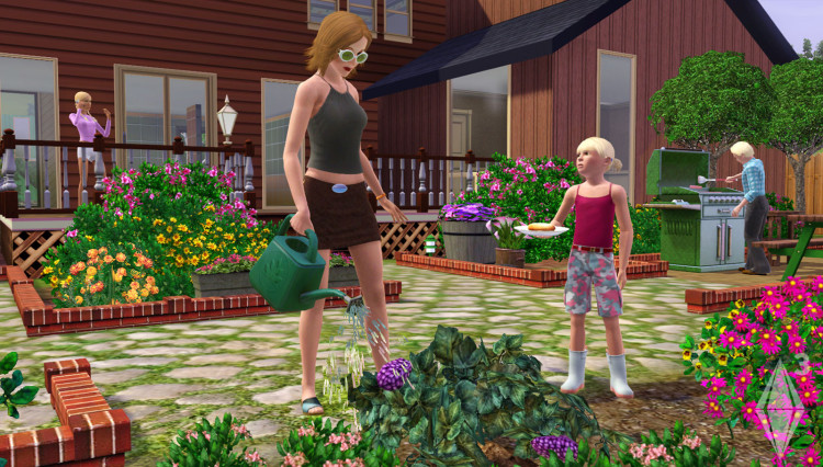 The Sims 3, Steam Gift