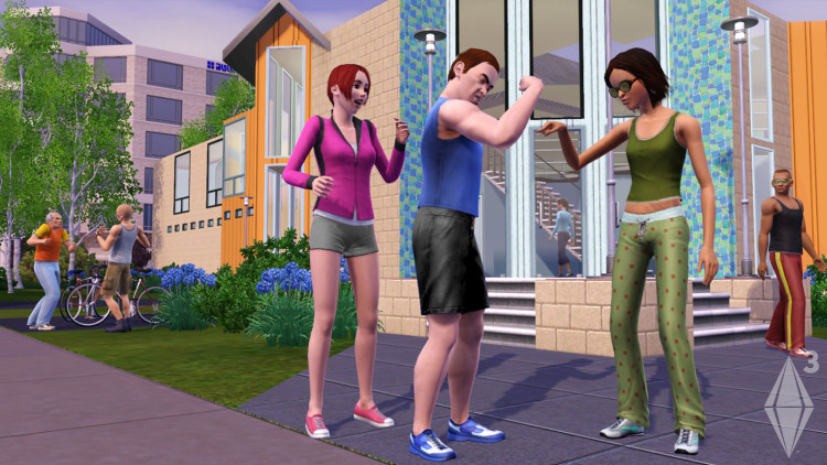 The Sims 3, Steam Gift