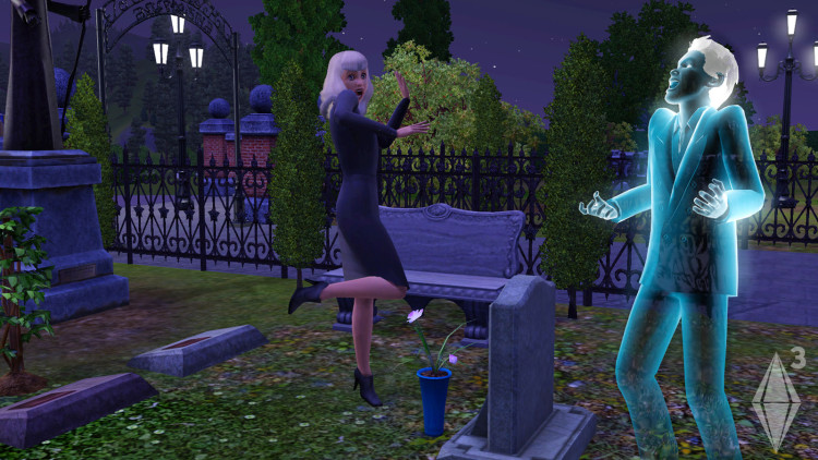 The Sims 3, Steam Gift