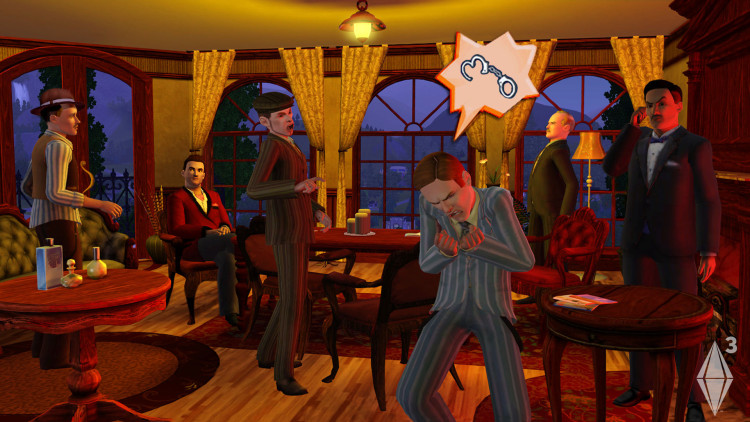 The Sims 3, Steam Gift