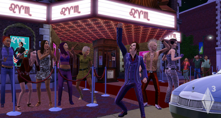 The Sims 3, Steam Gift