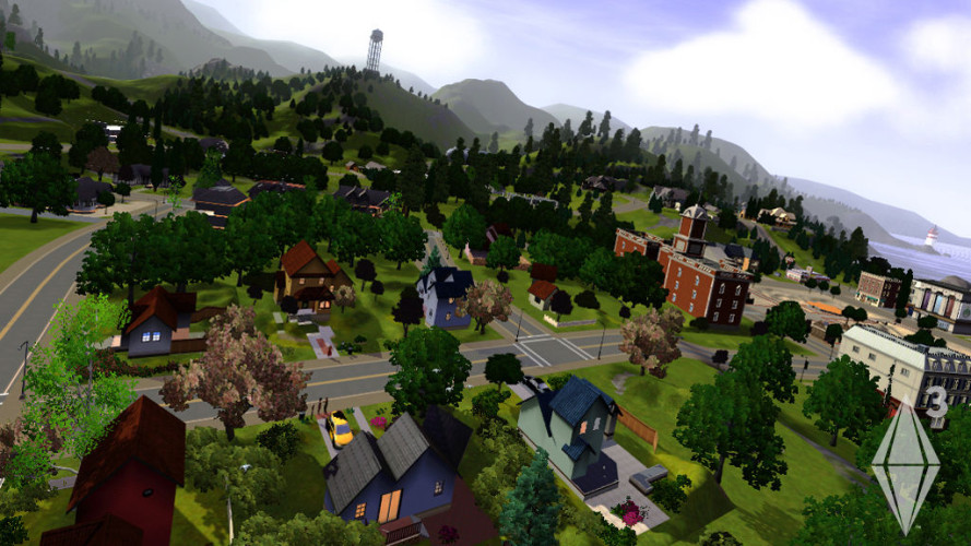 The Sims 3, Steam Gift