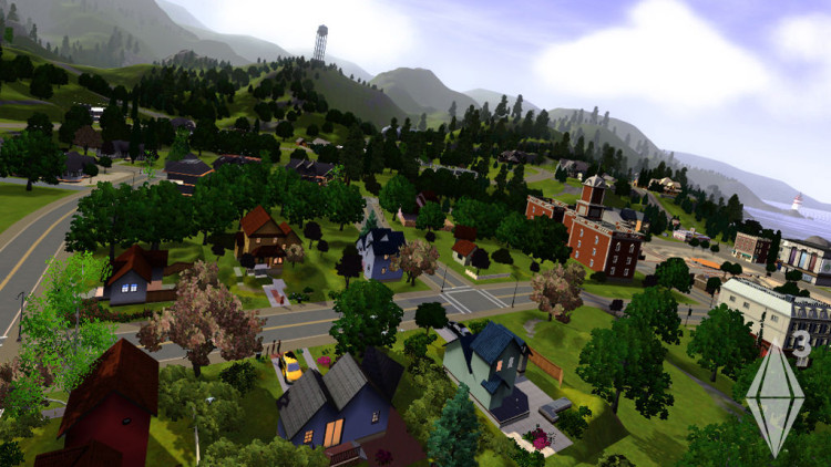 The Sims 3, Steam Gift