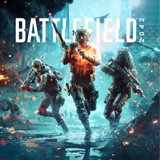 Игра Battlefield 2042 PlayStation 4