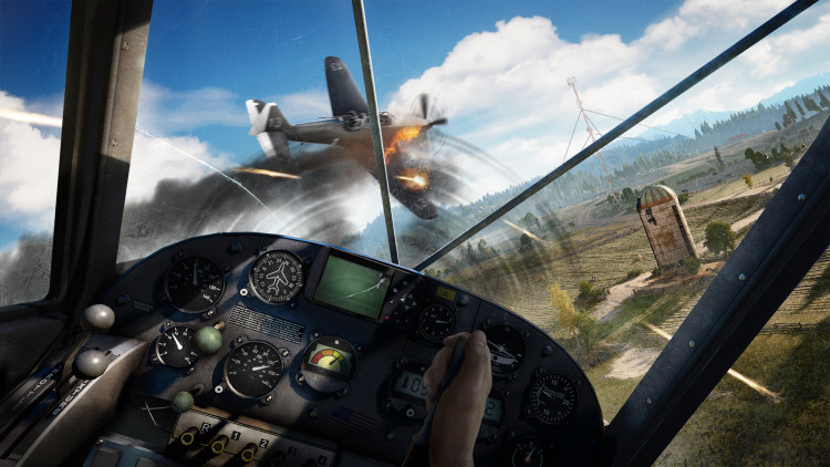 Far Cry 5 Gold Edition + Far Cry New Dawn Deluxe Edition Bundle, Steam Gift