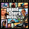 Игра Grand Theft Auto V Premium Edition PlayStation 4