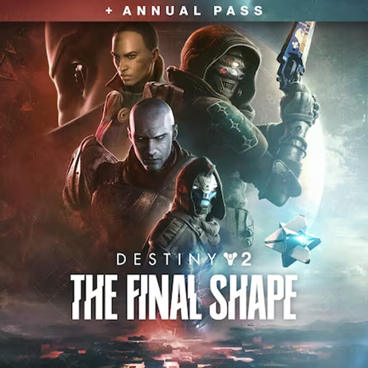 Destiny 2: Финальная форма + Годовой абонемент