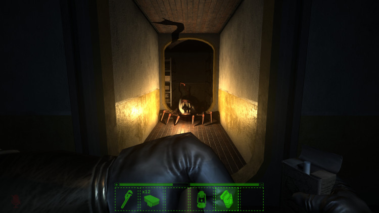 Darkwater, Steam Gift