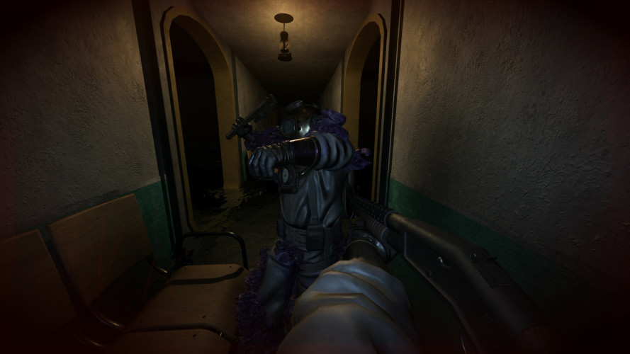 Darkwater, Steam Gift