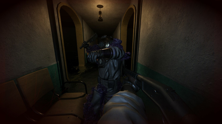 Darkwater, Steam Gift