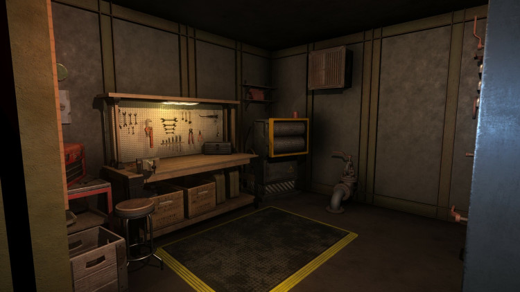 Darkwater, Steam Gift