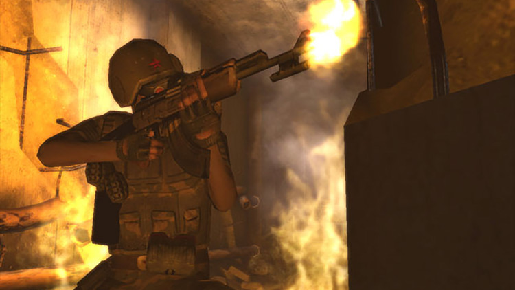 Cold War, Steam Gift