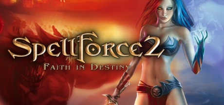SpellForce 2: Faith in Destiny Digital Deluxe, Steam Gift