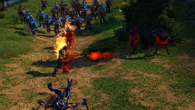 SpellForce 2: Faith in Destiny Digital Deluxe, Steam Gift
