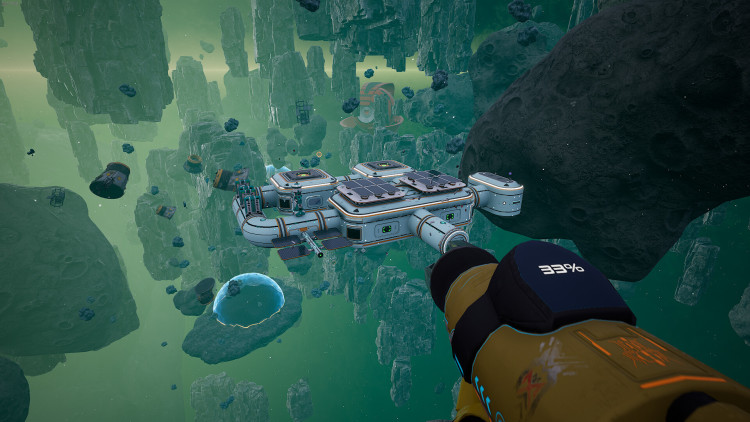 Astrometica, Steam Gift