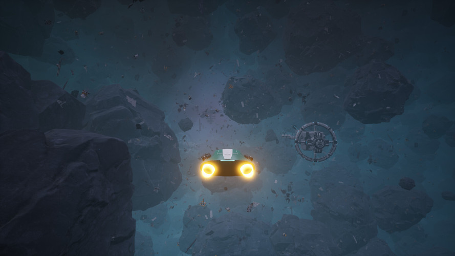 Astrometica, Steam Gift