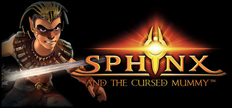 Sphinx and the Cursed Mummy, Steam Gift