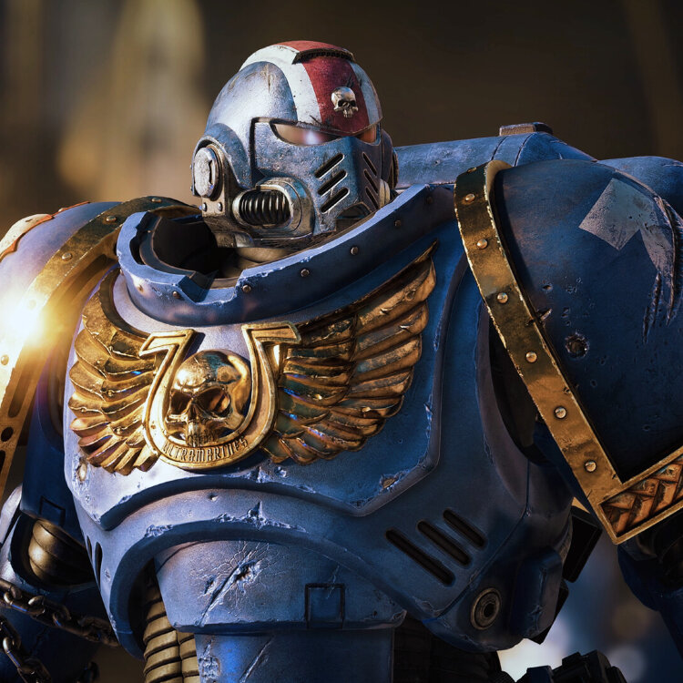 Warhammer 40,000: Space Marine 2 Gold Edition