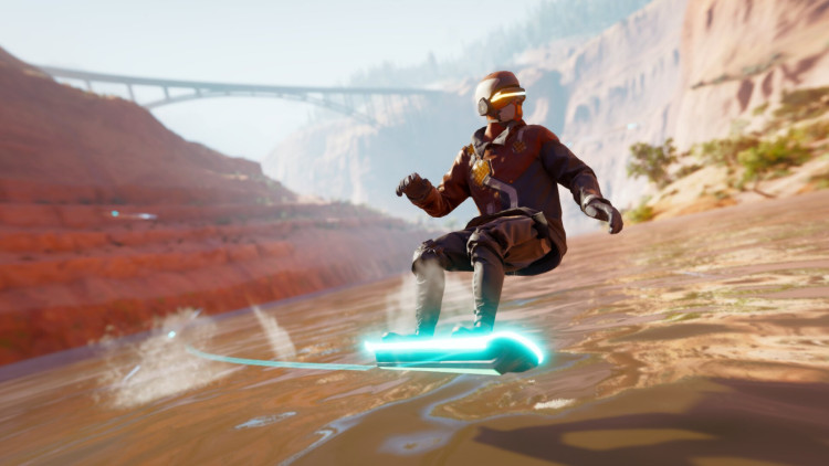 Riders Republic - Deluxe Edition, Steam Gift