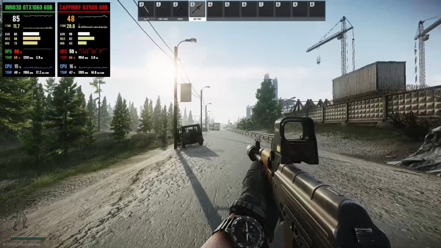 FPS Monitor – hardware in-game & desktop overlays - FPS Monitor, Steam Gift