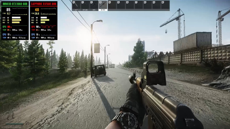 FPS Monitor – hardware in-game & desktop overlays - FPS Monitor, Steam Gift