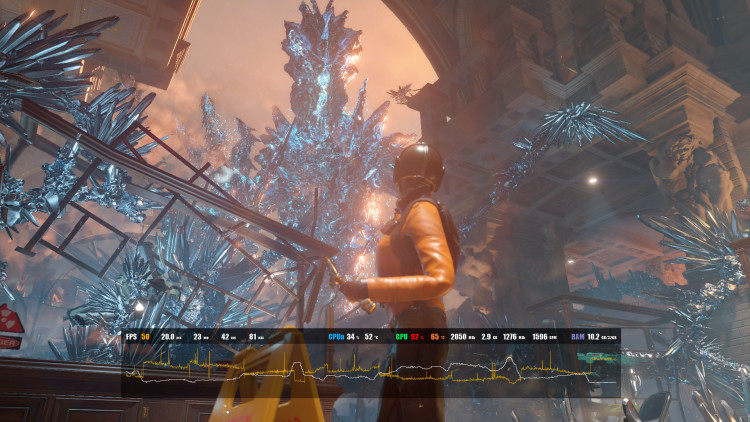 FPS Monitor – hardware in-game & desktop overlays - FPS Monitor, Steam Gift