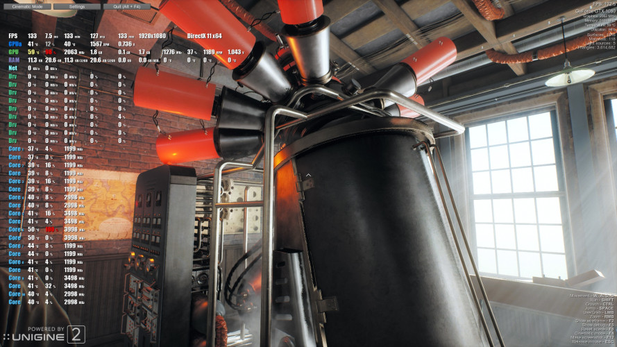 FPS Monitor – hardware in-game & desktop overlays - FPS Monitor, Steam Gift