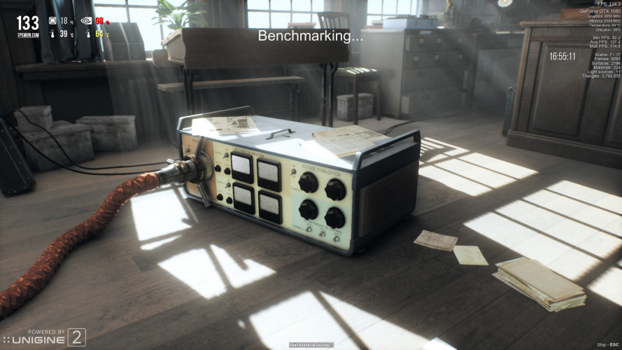 FPS Monitor – hardware in-game & desktop overlays - FPS Monitor, Steam Gift