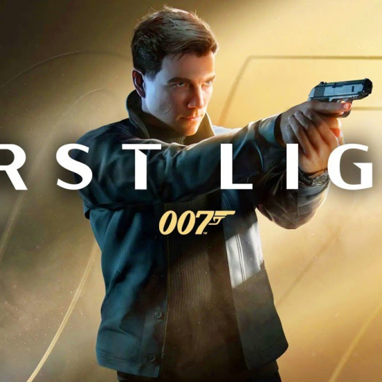 007 First Light - Standard Edition, Steam Gift