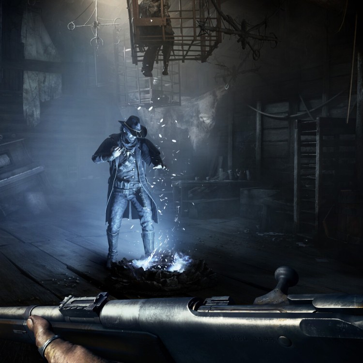 Игра Hunt: Showdown 1896 Deluxe Edition PlayStation 5