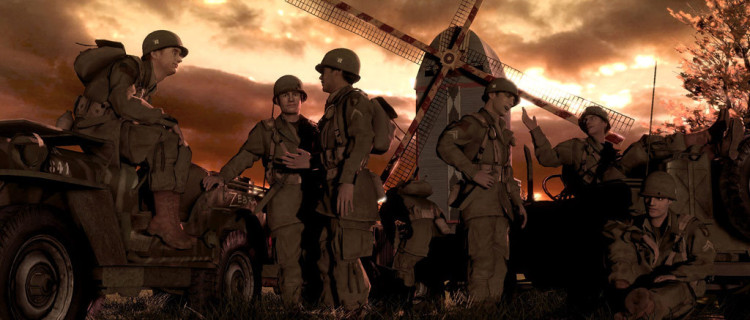 Brothers in Arms: Hell's Highway™ - Pack, Steam Gift