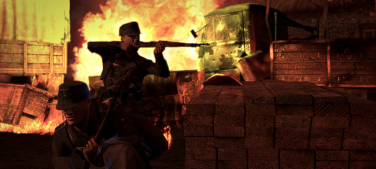 Brothers in Arms: Hell's Highway™ - Pack, Steam Gift