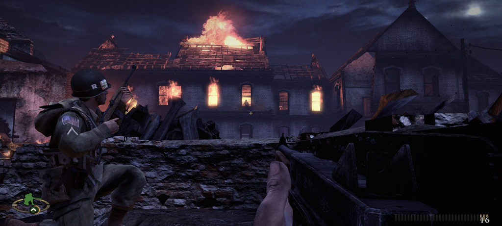 Brothers in Arms: Hell's Highway™ - Pack, Steam Gift