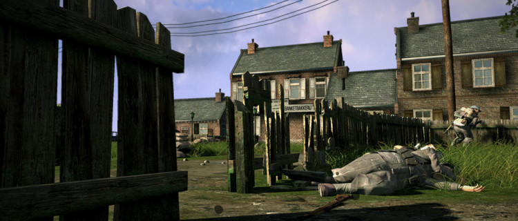 Brothers in Arms: Hell's Highway™ - Pack, Steam Gift