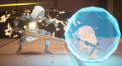 Blue Fire, Steam Gift