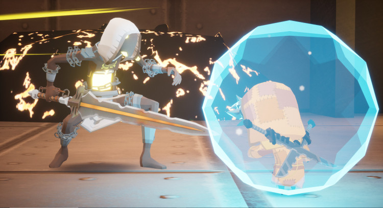 Blue Fire, Steam Gift