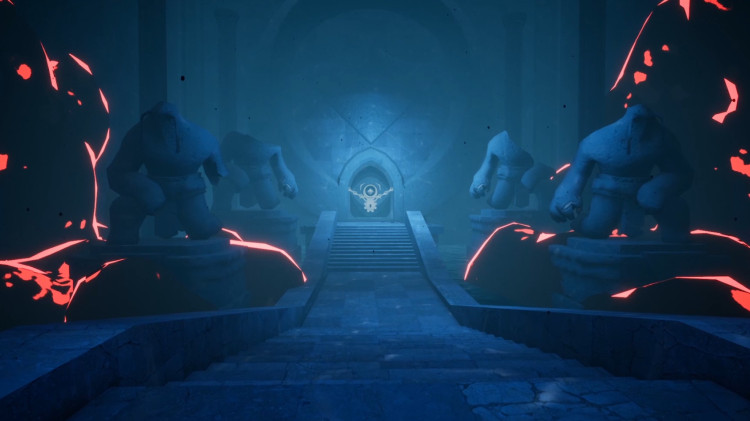 Blue Fire, Steam Gift