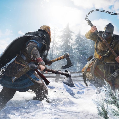 Игра Assassin's Creed Valhalla PC / ПК, активация в Ubisoft, Uplay цифровой ключ, EU, английский язык
