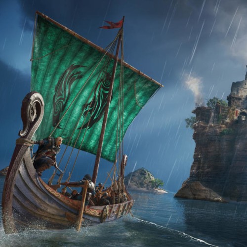 Игра Assassin's Creed Valhalla PC / ПК, активация в Ubisoft, Uplay цифровой ключ, EU, английский язык