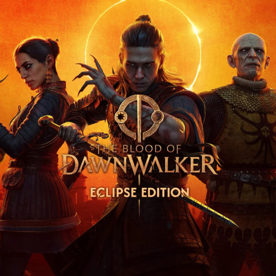 Игра The Blood of Dawnwalker Eclipse Edition для PC / ПК, активация в стим Steam для региона РФ / Россия цифровой ключ 