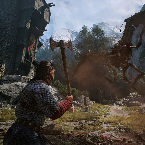 Игра The Blood of Dawnwalker Eclipse Edition для PC / ПК, активация в стим Steam для региона РФ / Россия цифровой ключ