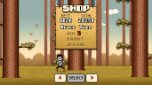 Timberman, Steam Gift