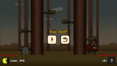 Timberman, Steam Gift