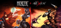 Heretic + Hexen, Steam Gift