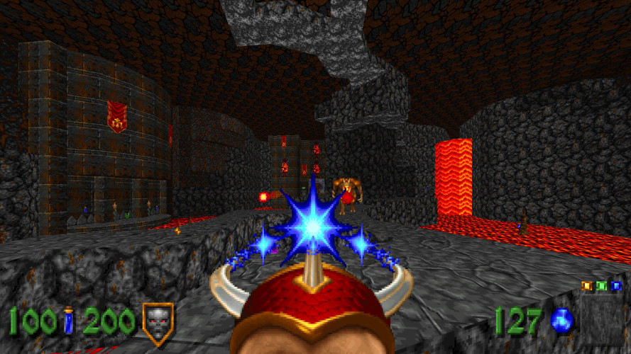 Heretic + Hexen, Steam Gift