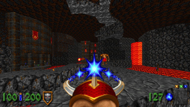 Heretic + Hexen, Steam Gift