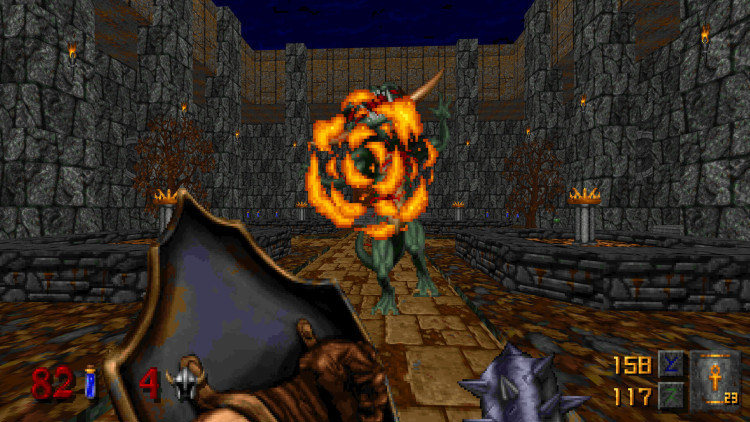 Heretic + Hexen, Steam Gift