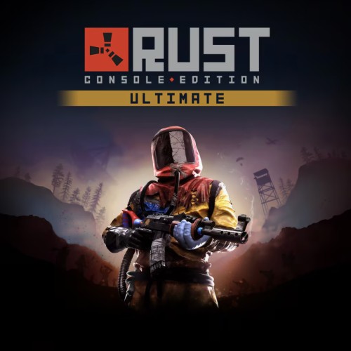 Игра Rust Console Edition Ultimate PlayStation 4 и PlayStation 5
